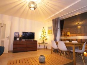 Au cœur de Strasbourg, 3 pièces vue sur l'Ill!