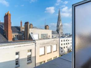 LE MANEGE- Spacieux T2 avec Terrasse au coeur de Nantes