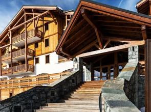 Lagrange Vacances Les Chalets d'Emeraude