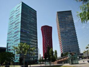 Apt. Fira Gran Via - Barcelona4Seasons