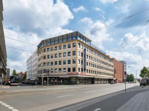 a&o Nürnberg Hauptbahnhof - Hostel