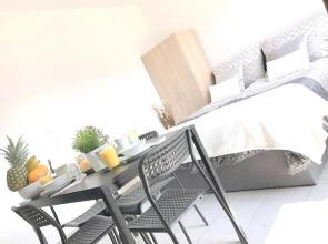 Apartments CITY Stadion