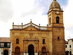 Hotel Parque Santander Tunja