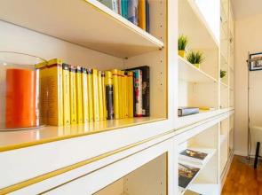 Classy Milanese Stay near Sforza Castle