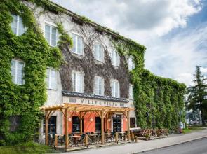 Hotelli Ville Apartment