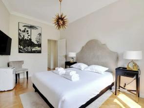 Chic Apartment - 2br/6p - Trocadero/tour Eiffel