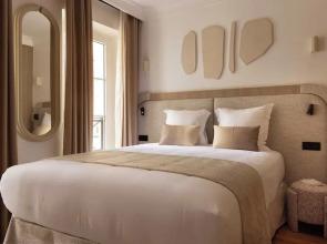 Charming Studio With AC - 2P- Musee du Louvre