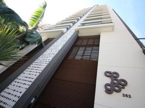 Novo Pinheiros Cobogó - Residencial com Serviço