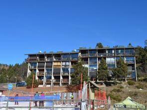 Appartement Bolquère-Pyrénées 2000, 1 pièce, 4 personnes - FR-1-592-6