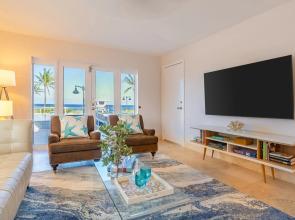 Beach Haven by Avantstay Pool Ocean Views Steps From the Beach