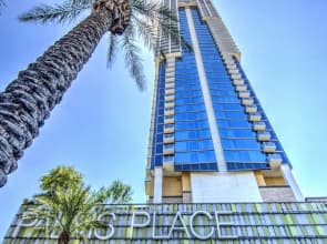 Luxury Suites at the Palms
