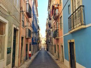 The Heart of Lisbon House