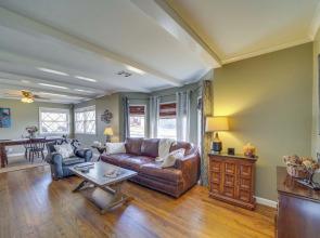 Tulsa Home w/ Yard: 5 Mi to Downtown!