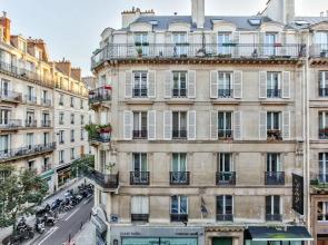 18 - Luxury Parisian Home Montorgueil 2