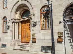 Château Vieux-Montréal