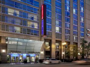 Residence Inn by Marriott Chicago Downtown / River North