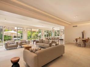 Luxueuse Villa With Pool 7bd/14p - Cannes