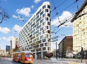 Timbri Hotel San Francisco, Curio Collection by Hilton