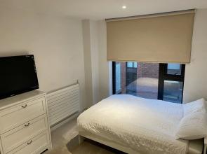 Immaculate 1-bed Condo in Royal Wharf London