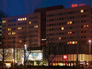 Hotel ibis Strasbourg Centre Halles
