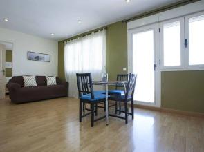 Apartamentos APR Alcalá