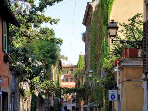 B5 Piazzetta Margutta - B5 - My Extra Home