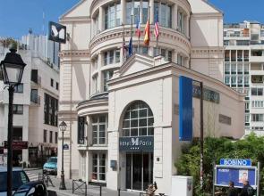 Hôtel Le M Paris
