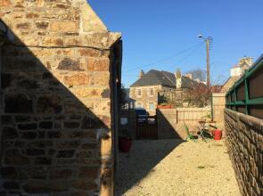 Jolie maison bourg de Penvenan