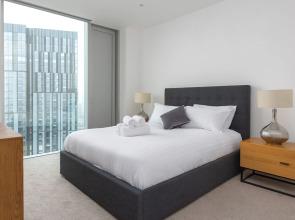 Chic Flat for Modern Living