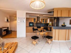 Plage du Moulin Blanc - Vue Mer - Océanopolis