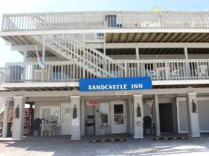 Sandcastle Beachfront Inn