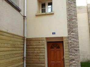 Appartement 2 chambres RDC - centre de Dieppe