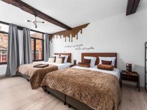 The Chocolate Suites