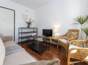 M Mal72 Acogedor Apartamento de 1 Dormitorio M