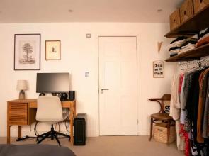 Stylish 1 Bedroom Flat in Clapton