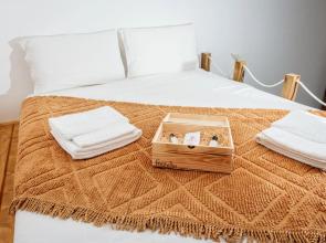 Domo Libius - Cozy Independent House in the Heart of Porto Torres-Casa Vacanze P.Torres -Domo Libius-