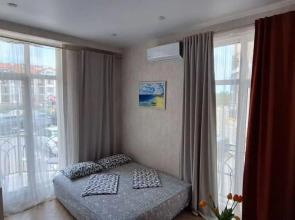 Apartments on Krymskaya street