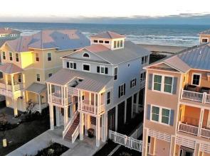 Sunrise On The Beach