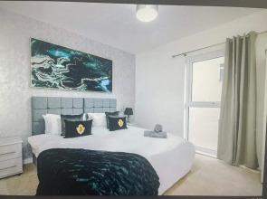 City Center Modern Apartment in Manchester