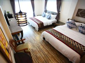 芭堤雅S日酒店(S＇DAY@Pattaya)