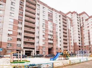 Zhiloy kvartal on 66 Chistopolskaya Street