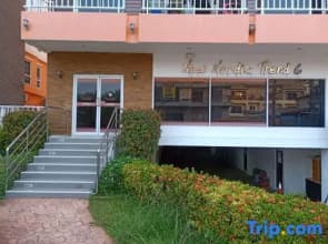 2 Bedroom Condo in Pattaya (Jomtien Area, Pratamnak Hill, New North European Trend 6 Hotel Condo)