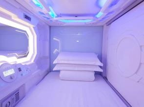 Modular Langkawi Capsule Hotel - Hostel
