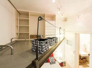 Apartment with One Bedroom in Madrid