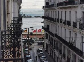 Grand Hotel Moderne - Port d'Alger