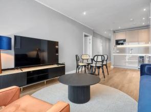 Luxury 3 bed Flat in Stratford/westfield