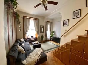 Entire Apartment in Upper West
