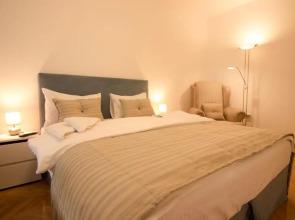 Apartments near St. Sava Temple