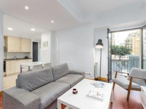 SanSebastianForYou San Telmo Apartment