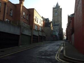 Christchurch Apartment